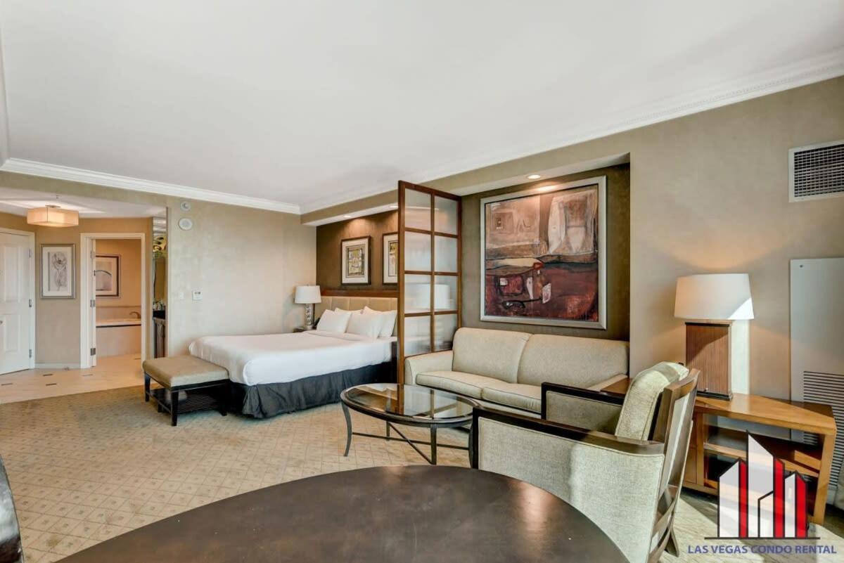 Mgm Signature-08-604 Jacuzzi Studio Las Vegas Exterior foto