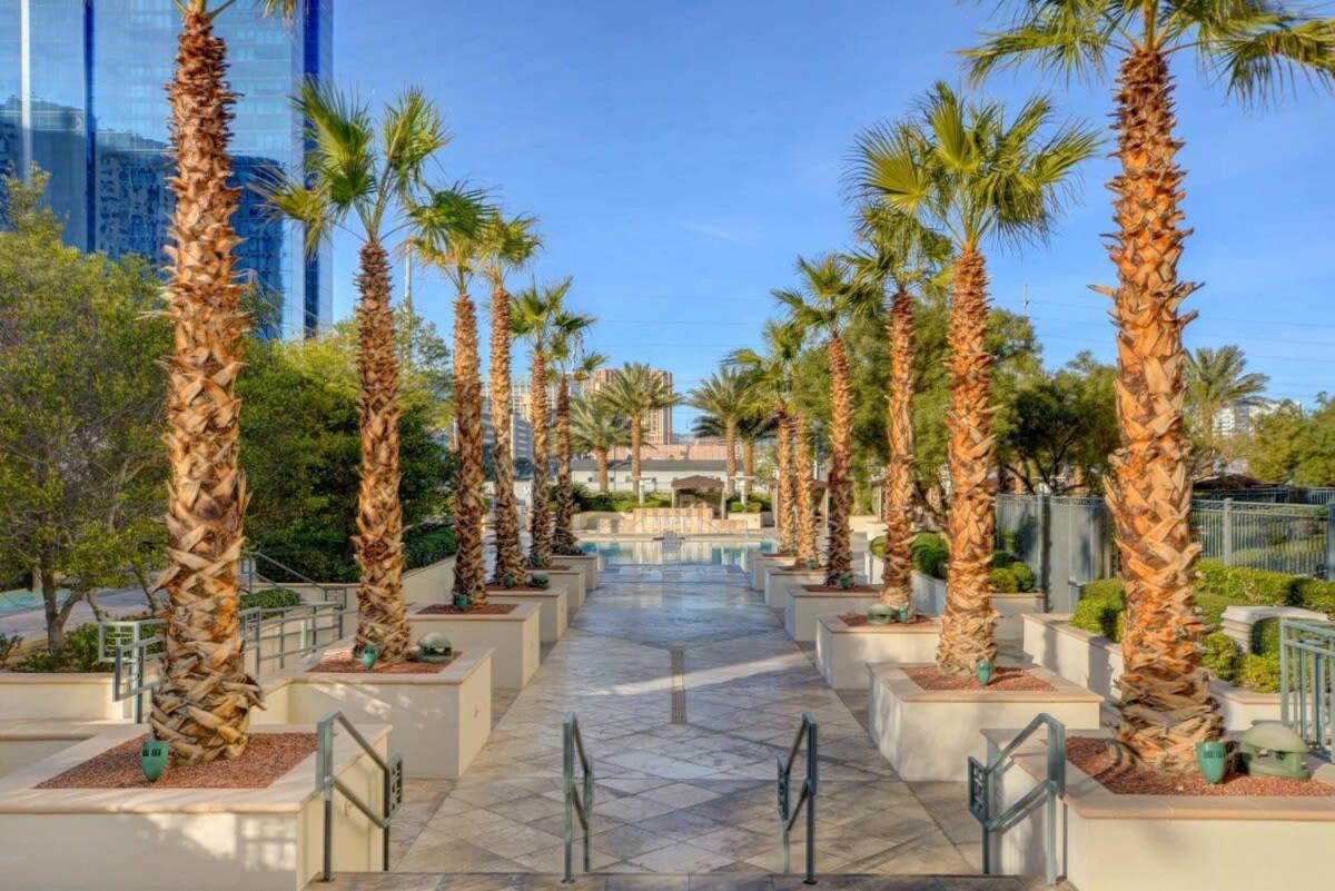 Mgm Signature-08-604 Jacuzzi Studio Las Vegas Exterior foto